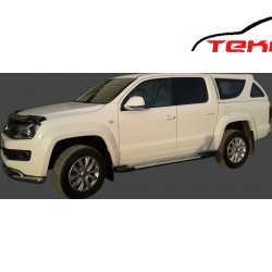 Volkswagen Amarok  Kelebek Camlı kabin